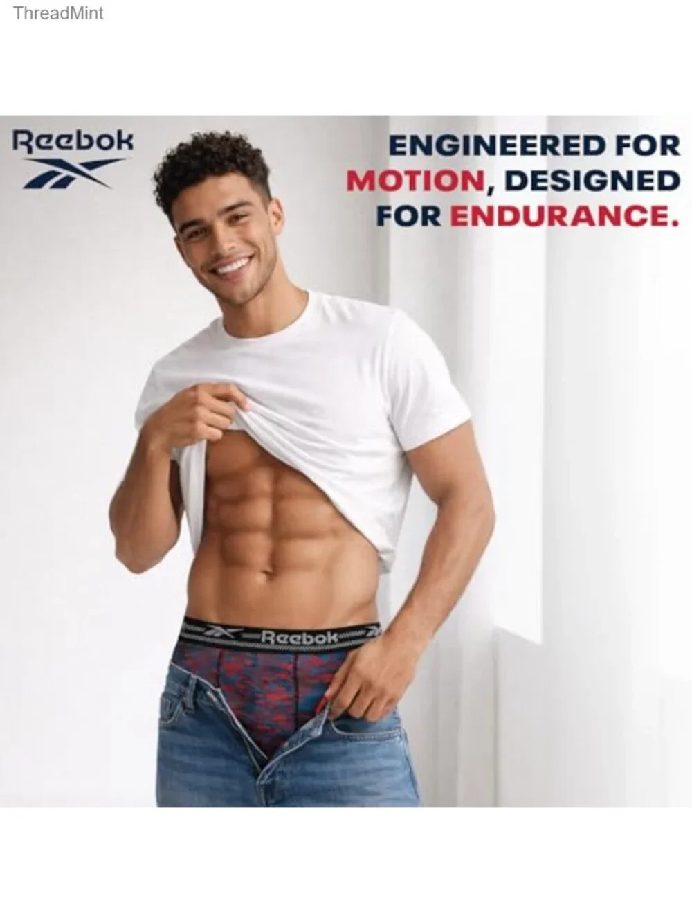 N/A performance boxer